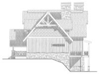 Lovers Lane Lodge Plan